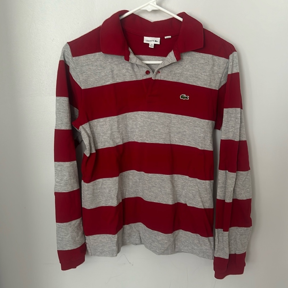 Lactose rugby polo